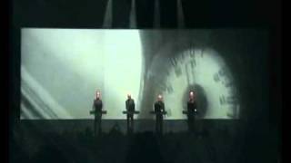 Kraftwerk - Trans Europa Express (German Version)