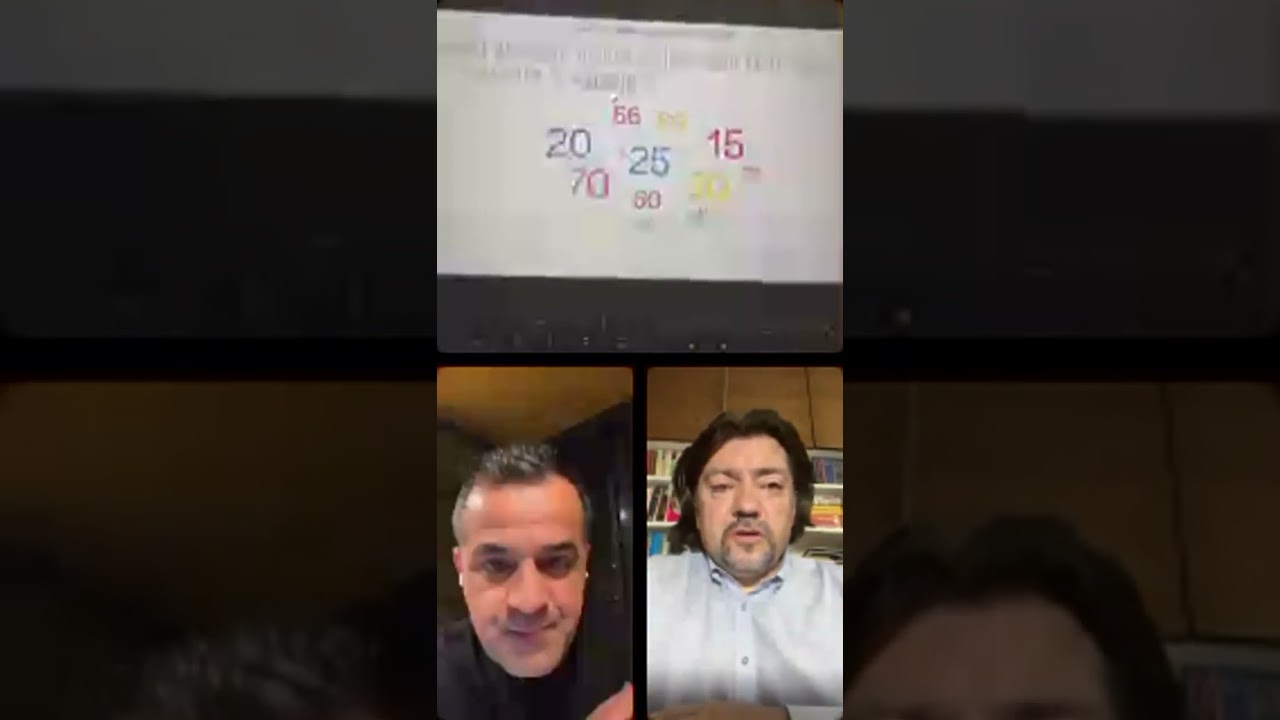 Prof. Dr. E. Ulaş Saz vs Prof. Dr. Ergin Çiftçi - 26/09/2023