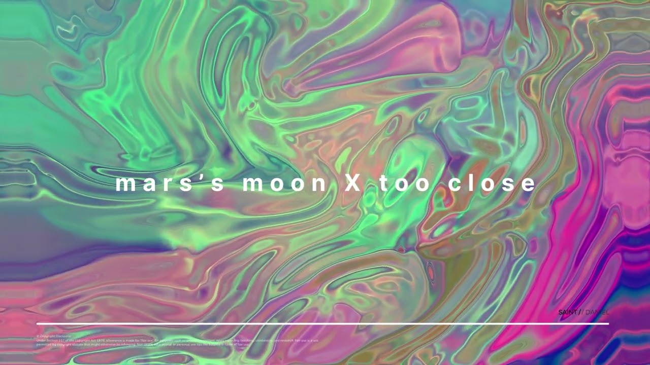Mars's Moon X Too Close
