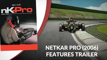 netKar Pro (2006) Features Trailer