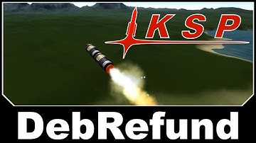 KSP Mods - DebRefund