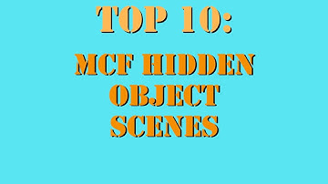 Top 10 Mystery Case Files Hidden Object Scenes