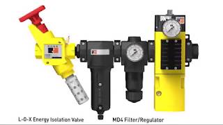ROSS Controls M35 Safety Exhaust Valve In-Depth Product Information by RossControlsVideos 4,345 views 6 years ago 3 minutes, 27 seconds
