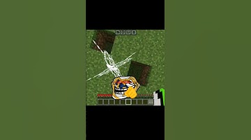 #minecraft #editing op slime block and cobweb op #mlgclutch op short video please subscribe me