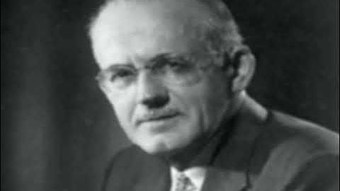 A.W. Tozer Sermon - The Deeper Life (Part 1 of 4)