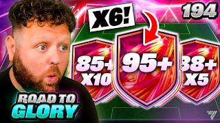 Full I OPENED 6x 95+ PLAYER PICKS AND GOT...! FC 26 RTG #194 Guide