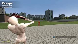 Asuka running away from SСP-096 (1080p) HD