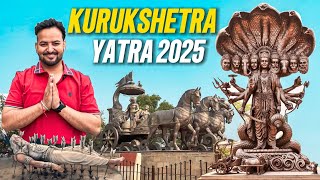 Download Lagu Ep - 1 Kurukshetra Yatra | Mahabharata | Kaurav Pandav Yudh | Brahma Sarovar | Haryana MP3 Download Lagu Ep - 1 Kurukshetra Yatra | Mahabharata | Kaurav Pandav Yudh | Brahma Sarovar | Haryana MP3