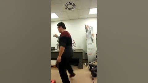 Teleoperation with NAO robot using Kinect sensor