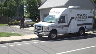 Deadly Milford shooting leaves neighbors stunned