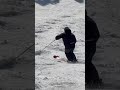 縦スライドで様々なコブへの対応力がUP #コブ動画 #コブ斜面 #コブ斜面の滑り方