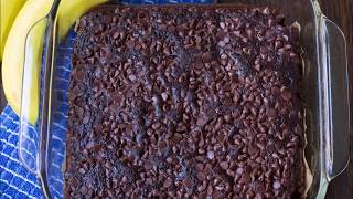 An easy one-bowl chocolate banana cake recipe perfect for any time
you're craving cake! it can be oil free and vegan!
https://chocolatecoveredkatie...