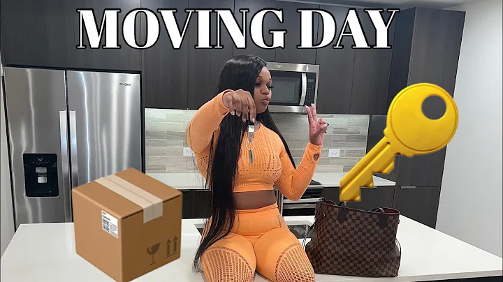 MY EMPTY APARTMENT TOUR 2022  | HOUSTON TX | + MIN...