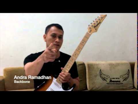 Flying with Ibanez Andra Backbone