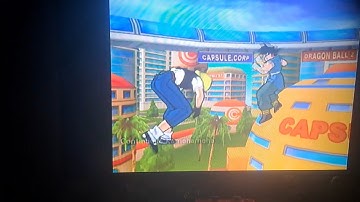 Dragonball Z Budokai 2 Goku Conttinous Kamehameha on Android 18 Alternate Ryona