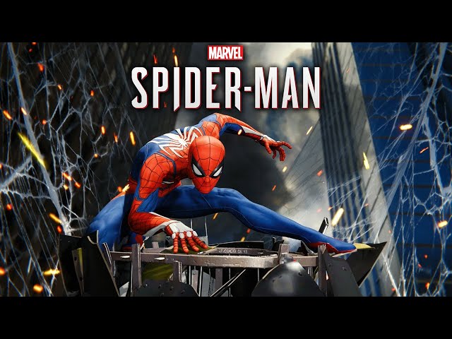 SPIDER-MAN REMASTERED PS5 All Cutscenes (Game Movie) 4K Ultra HD 