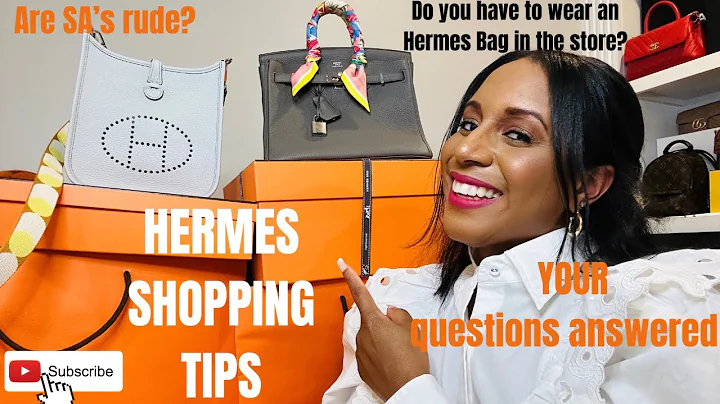 HERMES SHOPPING TIPS|My Journey To Hermes Birkin/Kelly From My Local Store|What I’ve Learned So Far