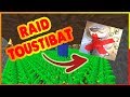 On raid toustibat   alkazia