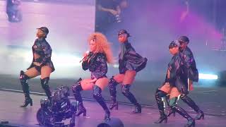 Beyoncé OTR II - Flawless/Feeling Myself/Naughty Girl (03.07.18 Cologne) HD