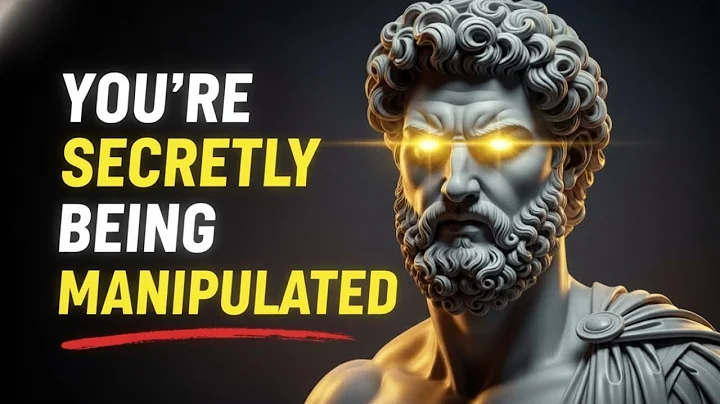 7 Secret Signs Someone Is Manipulating You | Stoic Philosophy