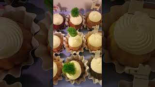 Bundtinis Nothing Bundt Cakes     #shorts