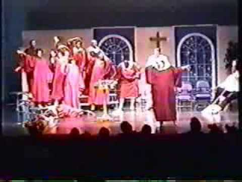 Rita Allen, JSU Gospel Choir, Part 3 "The Day the ...