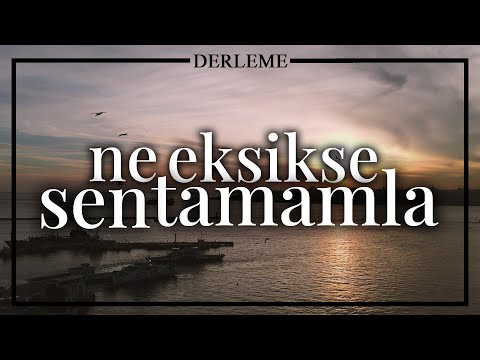 Emre Özdemir - Ne Eksikse Sen Tamamla