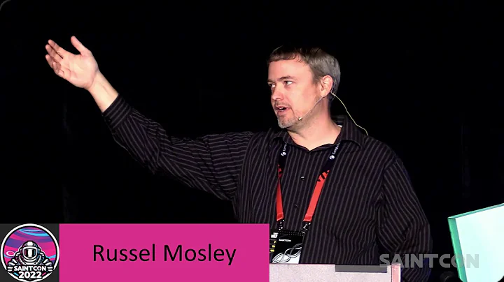 Russell Mosley - Why are all the CISOs leaving?