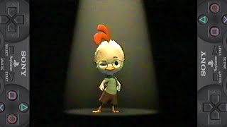 Disney's Chicken Little: The Video Game (Sony PlayStation 2\PS2\Xbox\GameCube\PC\Commercial) Full HD