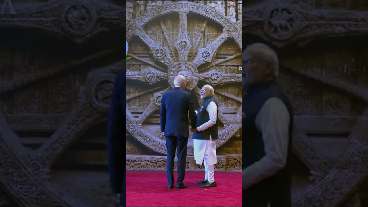 Together for ‘One Earth, One Family, One Future’. 