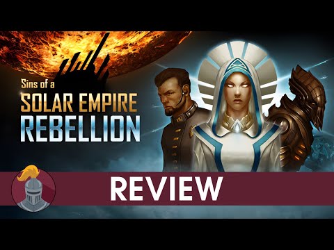 Видео: Обзор Sins of a Solar Empire: Rebellion