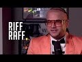 Riff Raff talks Wrestling, Wanting to Collab w/ Lady Gaga + What Katy Perry Smells Like