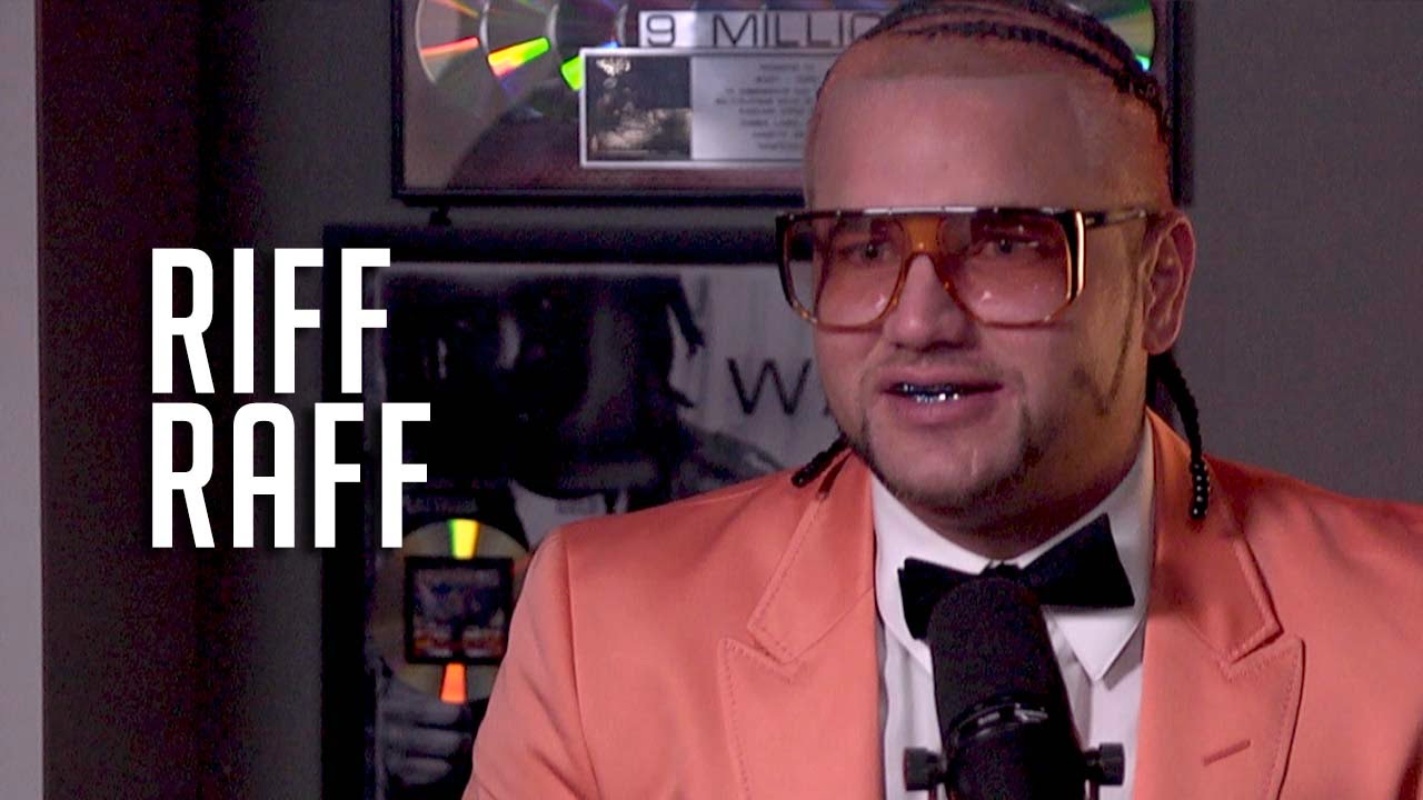 RiFF RAFF Interview On Ebro In The Morning: Talks Getting Into Wrestling, What Katy Perry Smells Like & More