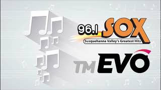 96.1 SOX Jingle Montage by TM Evo | WSOX in Red Lion, PA screenshot 1