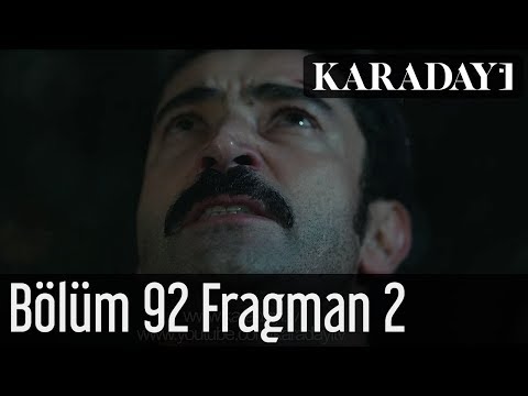 Karadayı 92.Bölüm Fragman 2