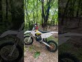 My bike a it’s 2 stroke twin #crf150rb #honda #dirtbike