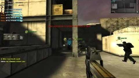 Combat Arms Europe Hacker Report