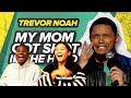 [TREVOR NOAH] | HILARIOUS REACTION to "My Mom Got Shot In The Head" - Trevor Noah (It
