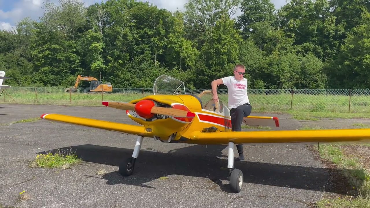 Navigation ULM en groupe – Ambiance incroyable tout le week-end !