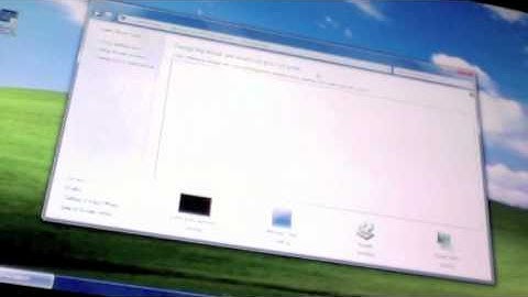How To Make Windows 7 Look Like Windows 95 or 98