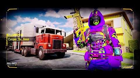 A.R.N GAMING - C.O.D Mobile (Domination Gameplay) {Insane 25+ Kill Streak} (MVP) (Victory)