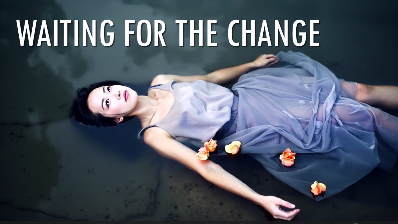 Waiting for the change. (Official lyric video) Waiting for the change. (Official lyric video)