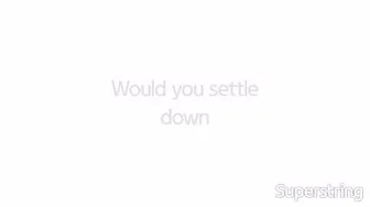Gentle Bones - Settle Down Gentle Bones - Settle Down