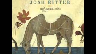 Josh Ritter Wolves (lyrics in description) chords