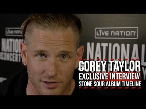 Corey Taylor Reveals Timeline of Next Stone Sour Album [Exclusive]