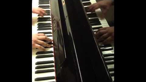 The Darktown Strutters' Ball Piano version - Piano performance video thumbnail