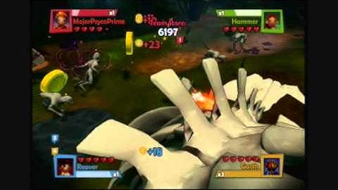 Fable Heroes - Heroes of Dark Aurora Achievement