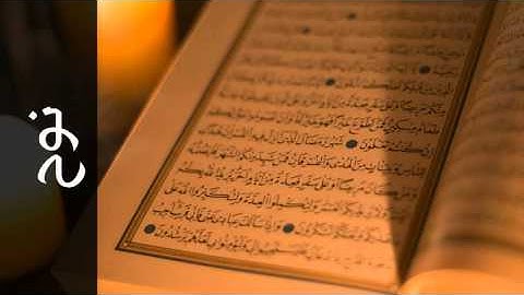 سورة نوح داود حمزة - Surah Nooh Dawood Hamza