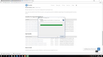 Как скачать и установить R и Rstudio.