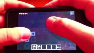 Minecraft PE #3:FOO!